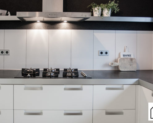 Keuken veranderen