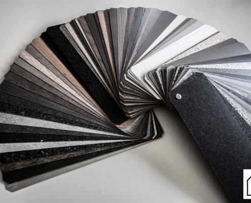 HPL keukenblad designs